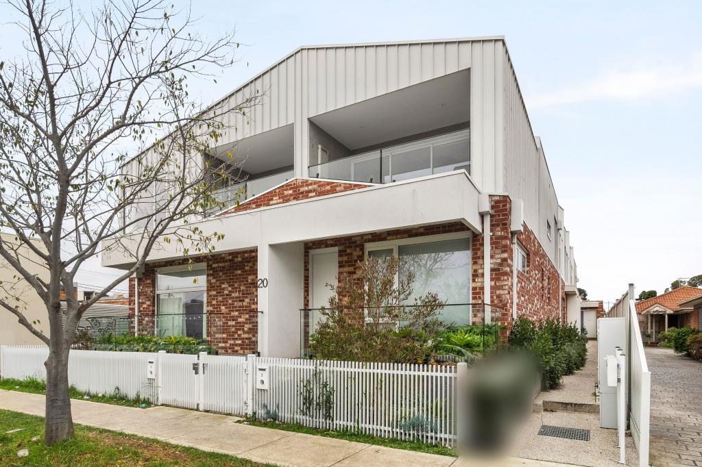 3/20 Eileen St, Hadfield, VIC 3046