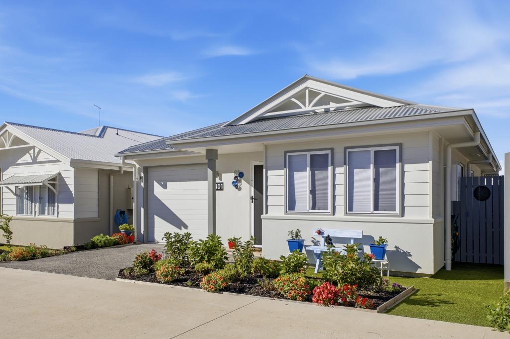 401/2-20 ISLAND VIEW DR - "INGENIA LIFESTYLE RESORT", URANGAN, QLD 4655