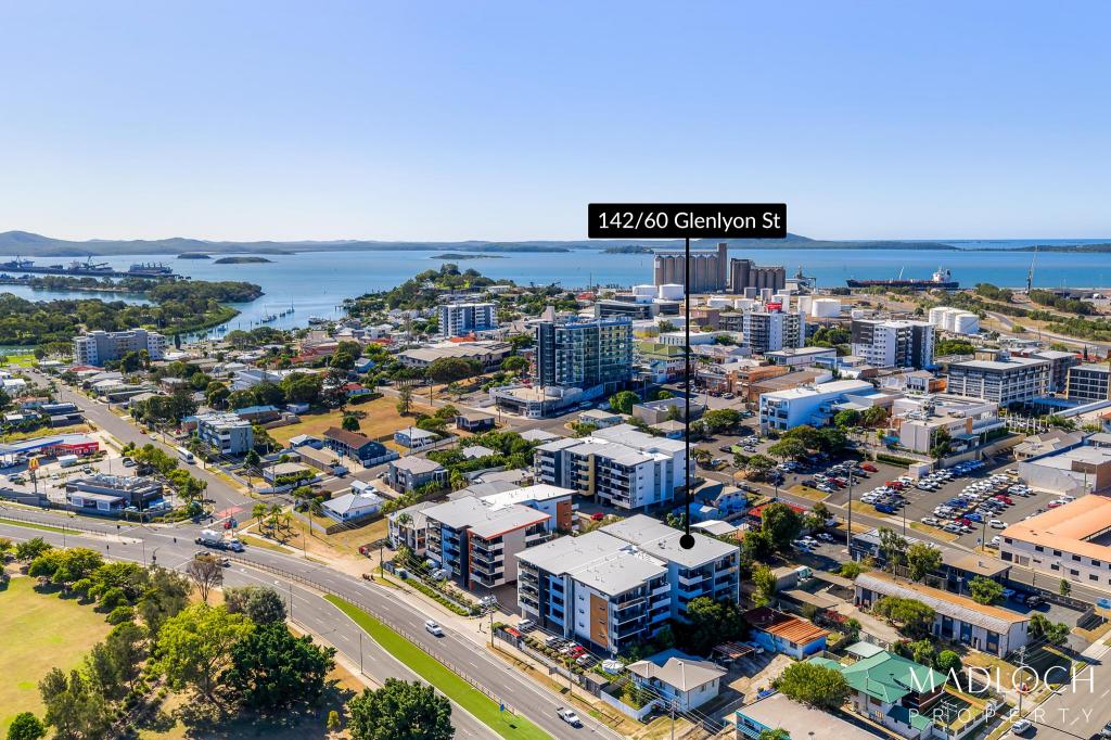 142/64 GLENLYON ST, GLADSTONE CENTRAL, QLD 4680
