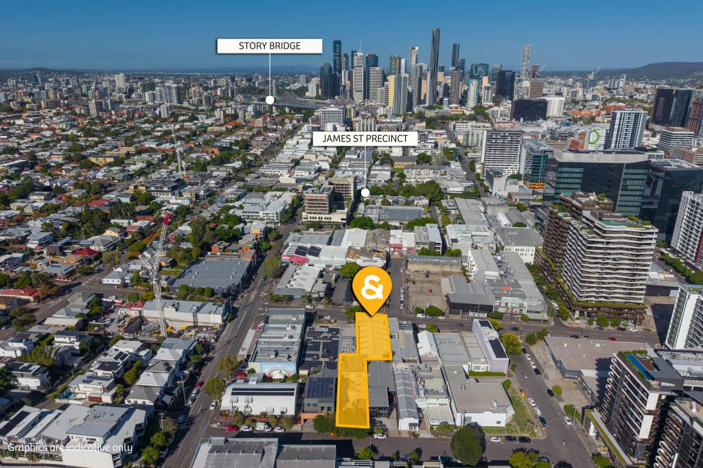 . 28 Chester St & 12 Proe St, Newstead, QLD 4006