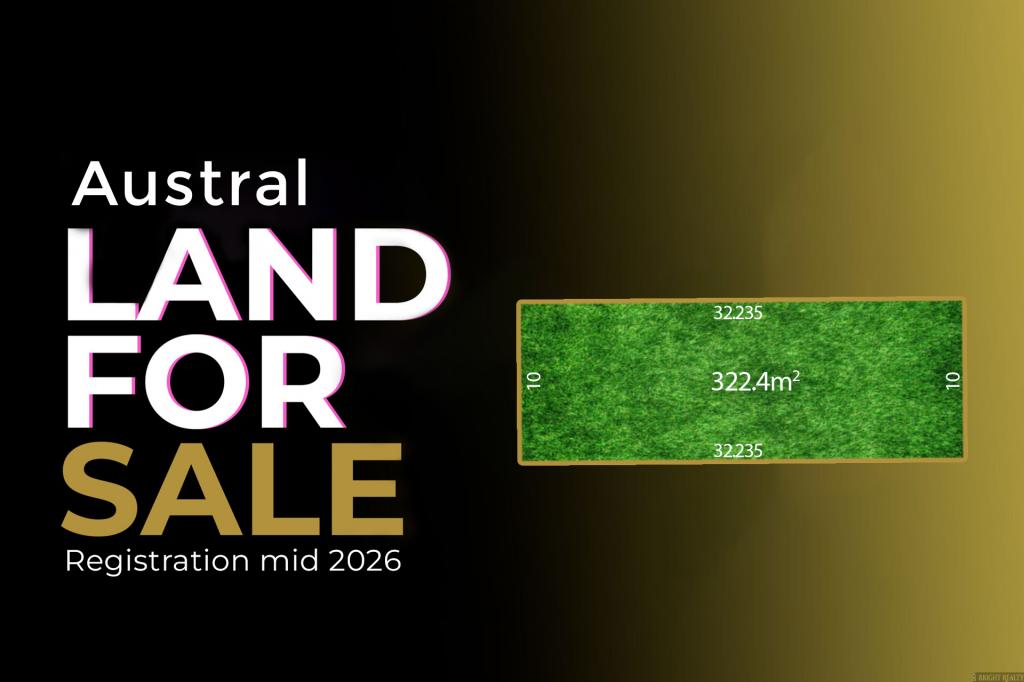 Contact Agent For Address, Austral, NSW 2179