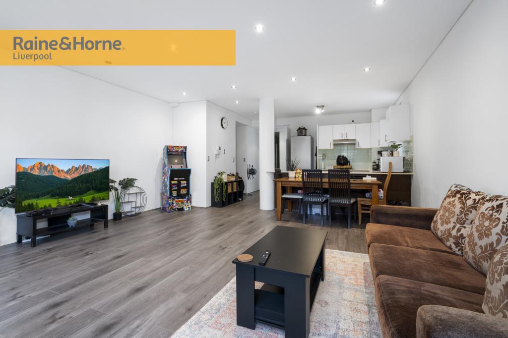 50/12-18 Bathurst St, Liverpool, NSW 2170