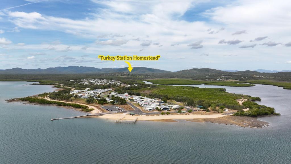 "Turkey Station Homestead" Turkey Beach Road, Rodds Bay, QLD 4678