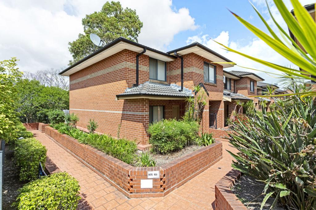 10/58 Lansdowne St, Merrylands, NSW 2160