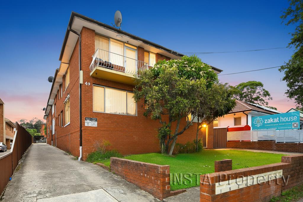 3/49 Wangee Rd, Lakemba, NSW 2195