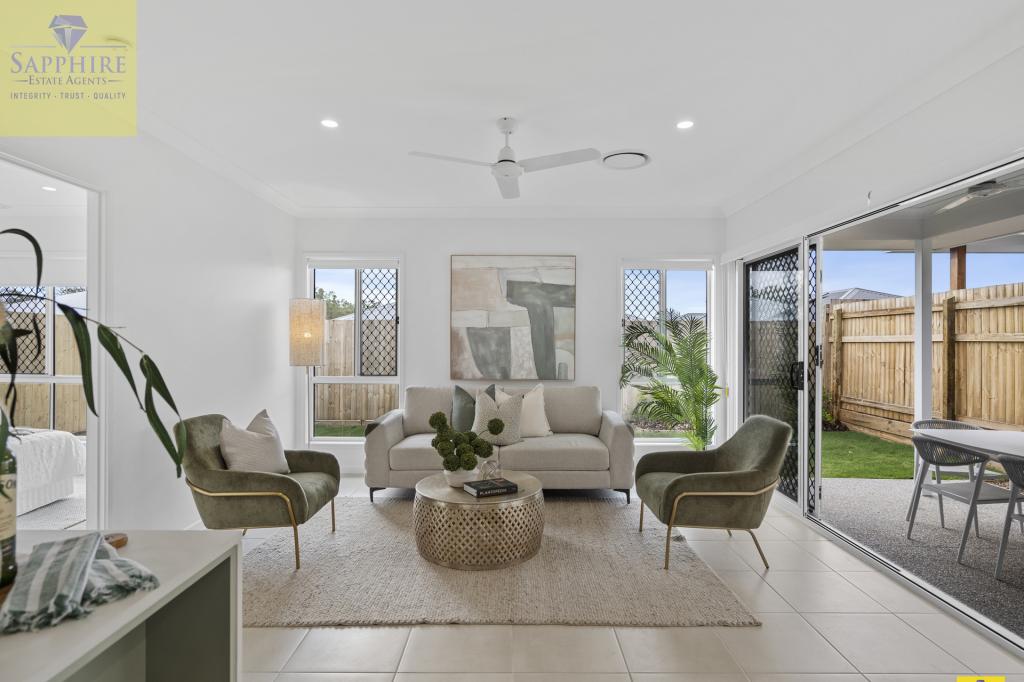 9 CARRINGTON CCT, PARK RIDGE, QLD 4125