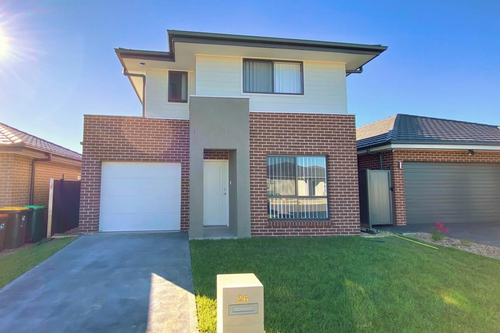 26 Mckervey St, Catherine Field, NSW 2557