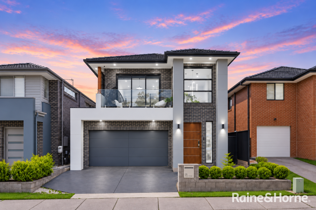 26 FLOWER ST, BOX HILL, NSW 2765