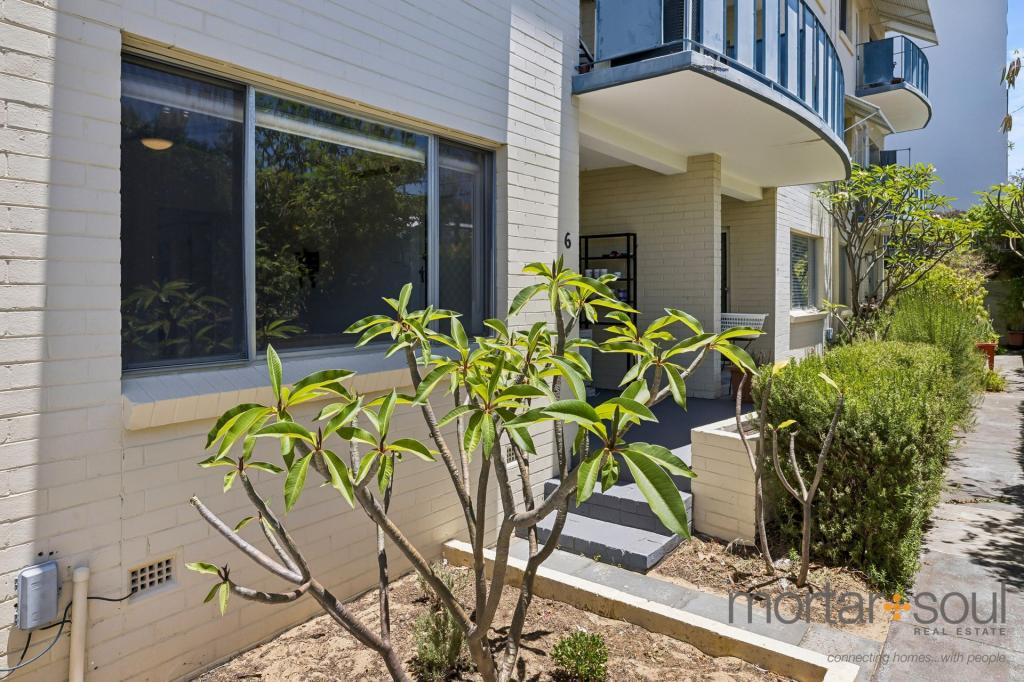 6/39 ANGELO ST, SOUTH PERTH, WA 6151