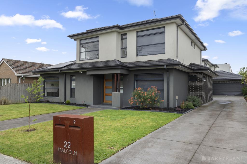 1/22 Malcolm Ct, Mount Waverley, VIC 3149