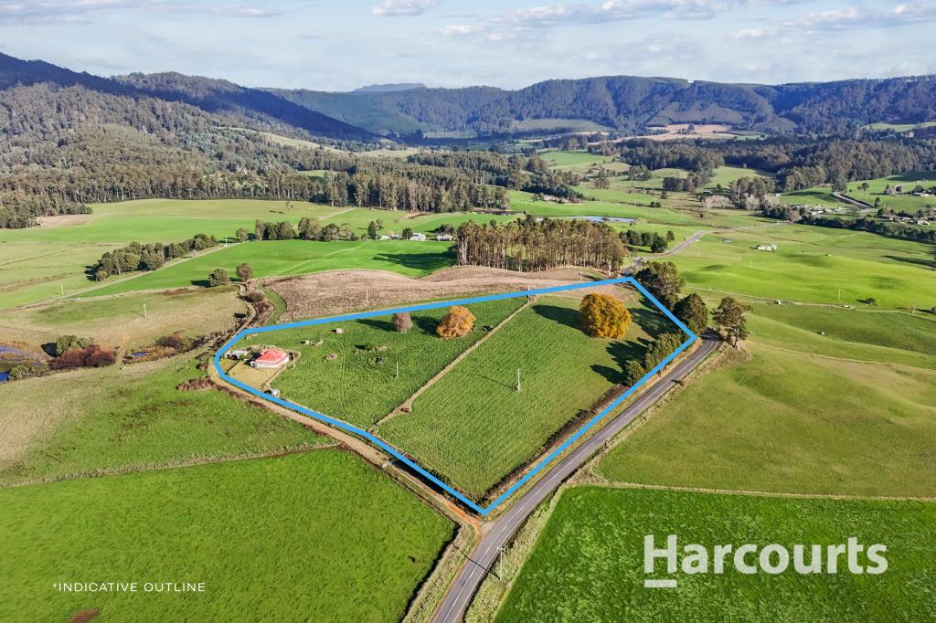 36143 Tasman Hwy, Springfield, TAS 7260