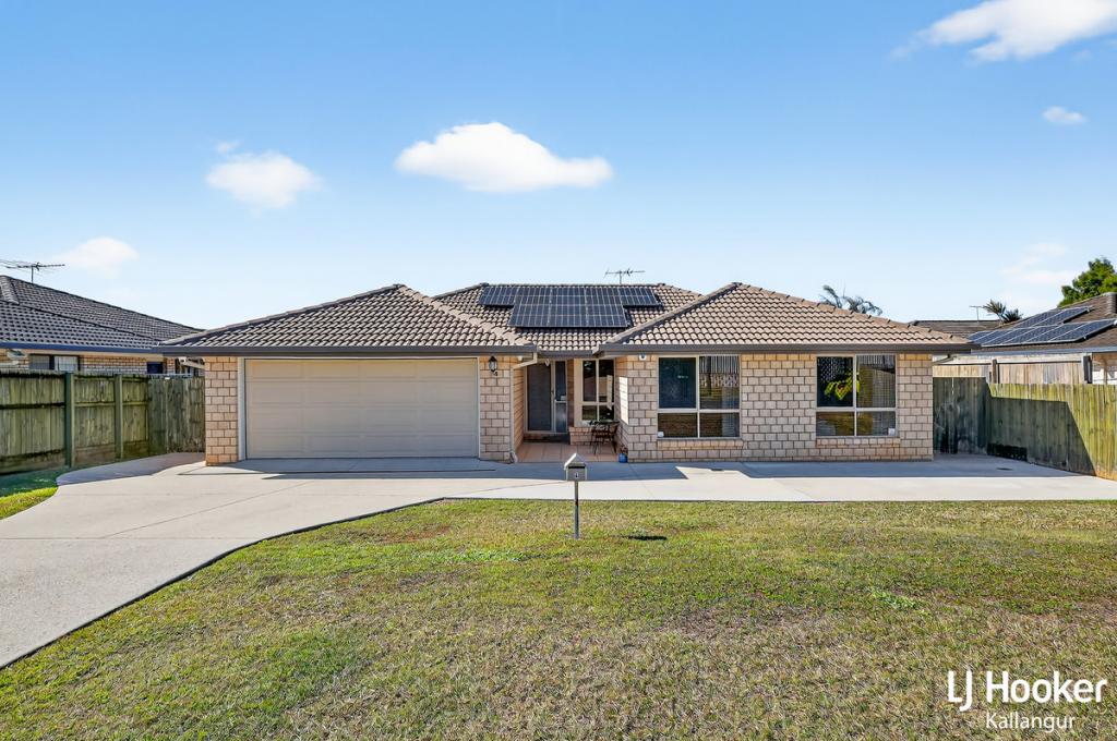 4 Glenveagh Pl, Kallangur, QLD 4503