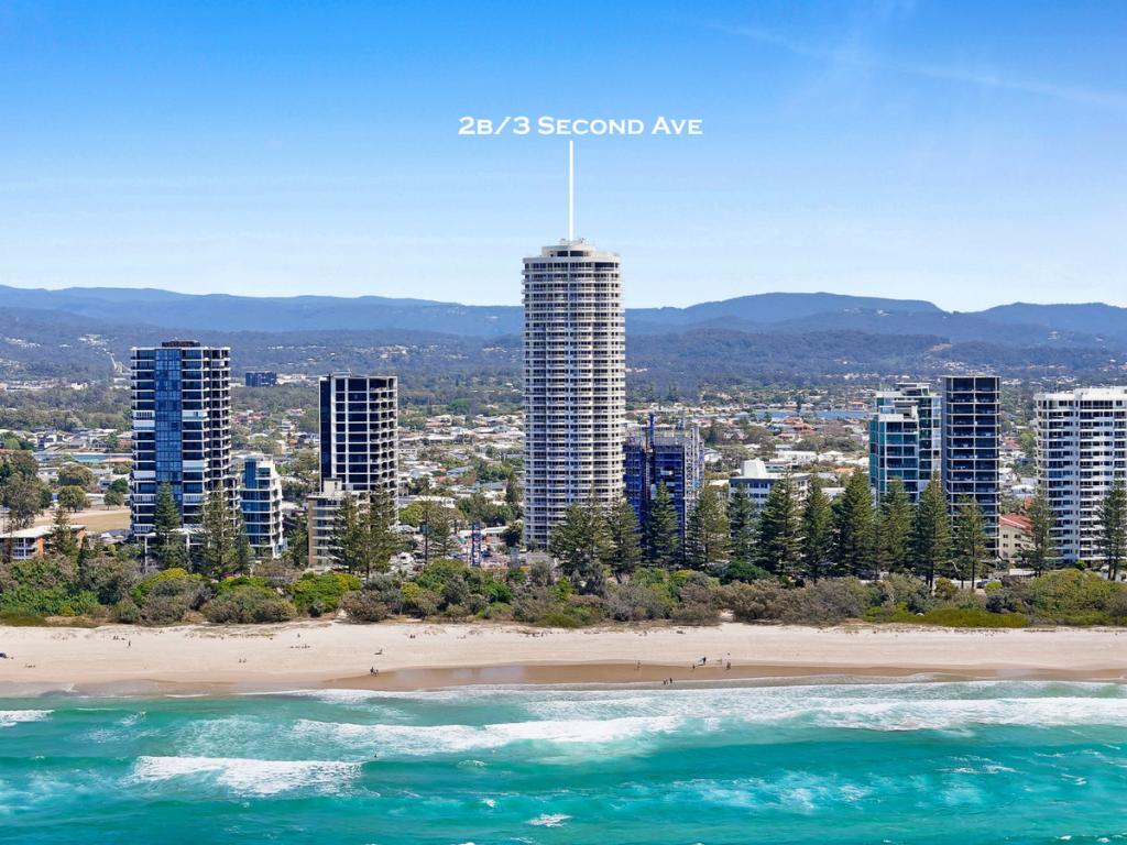 2b/3 Second Ave, Burleigh Heads, QLD 4220