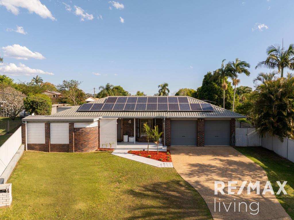 4 Longford Ct, Burpengary, QLD 4505