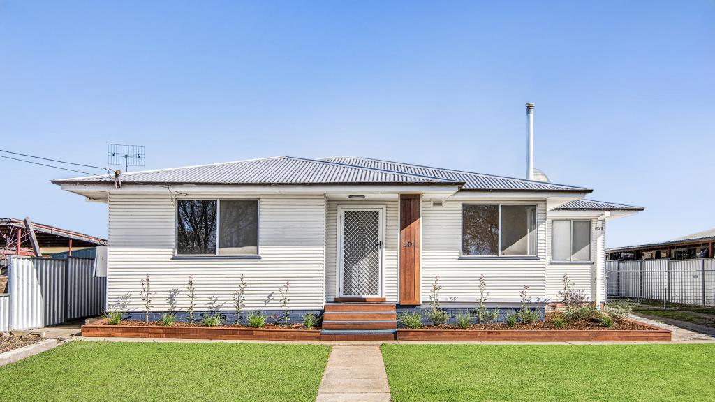 201 Gladstone St, Mudgee, NSW 2850