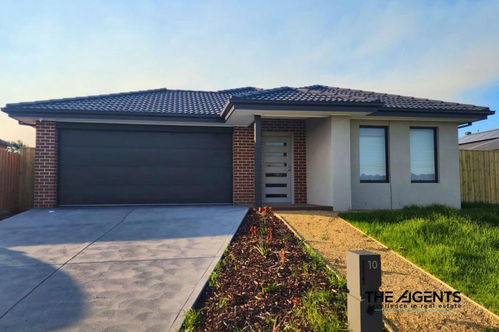 10 Alcott Dr, Newborough, VIC 3825