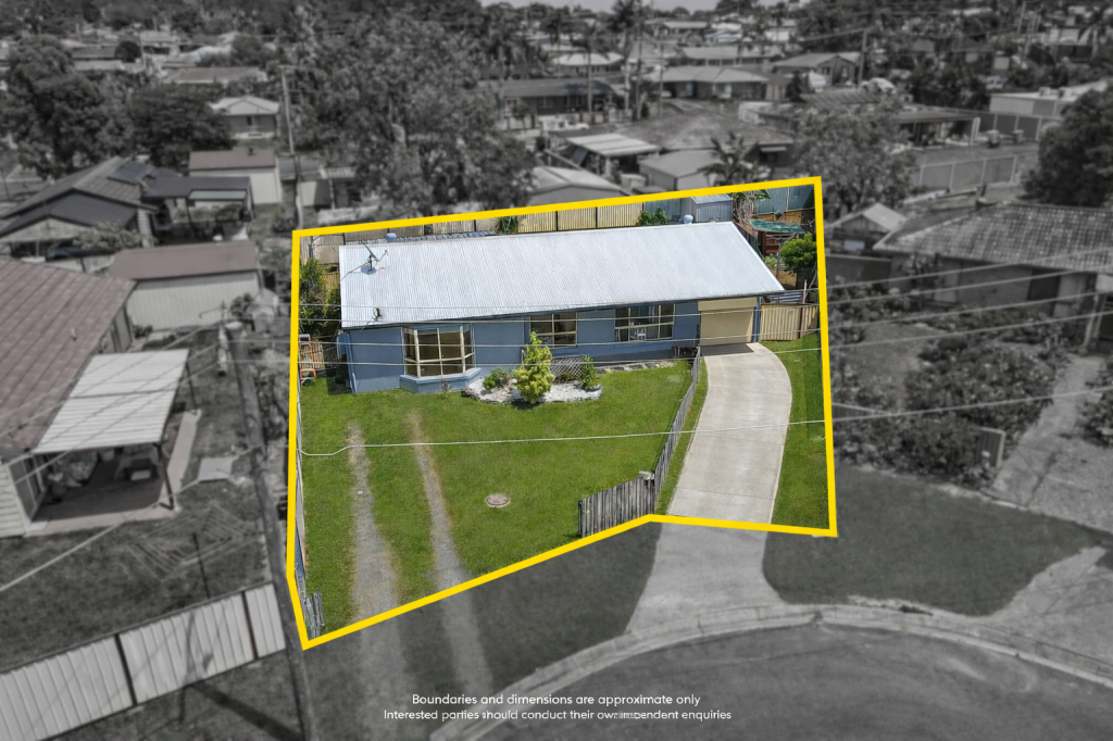 4 Carex Ct, Crestmead, QLD 4132