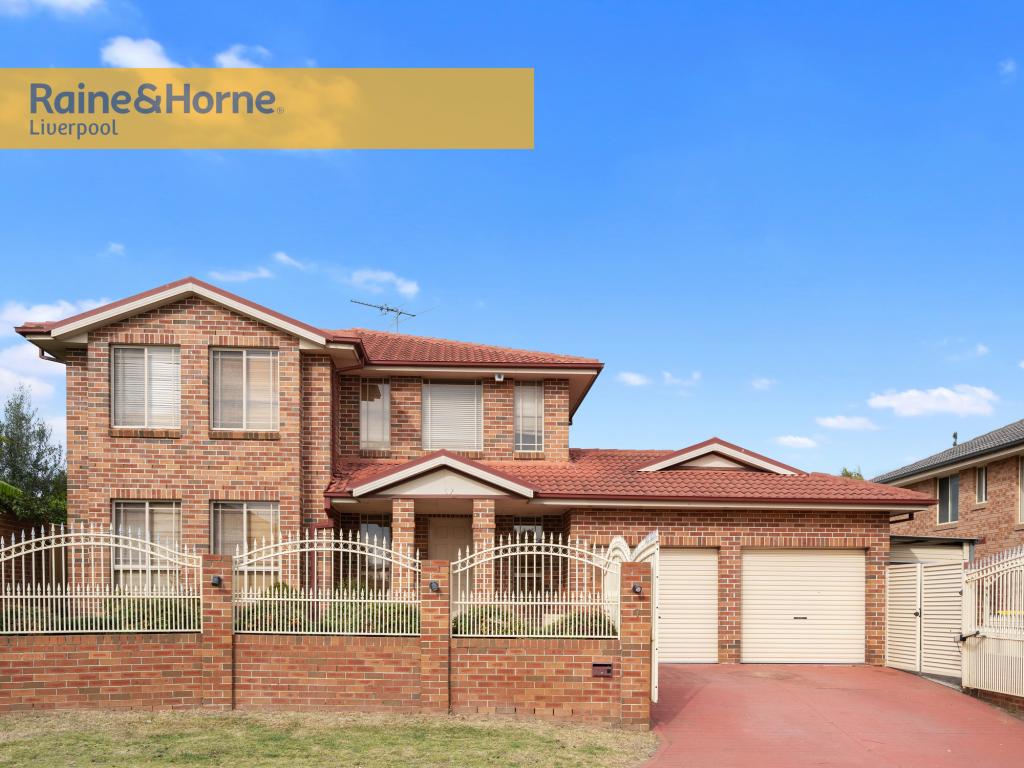 7 Natalie Cl, Casula, NSW 2170