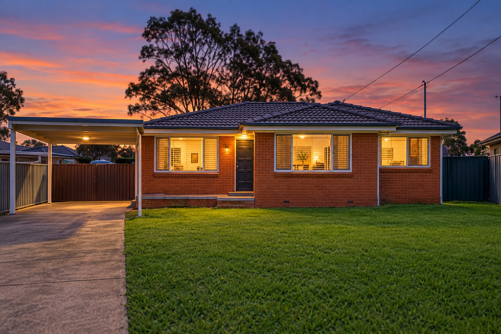 4 Sandra Pl, South Penrith, NSW 2750