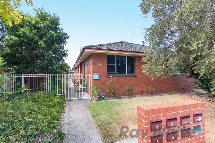 5/63 Denney St, Broadmeadow, NSW 2292