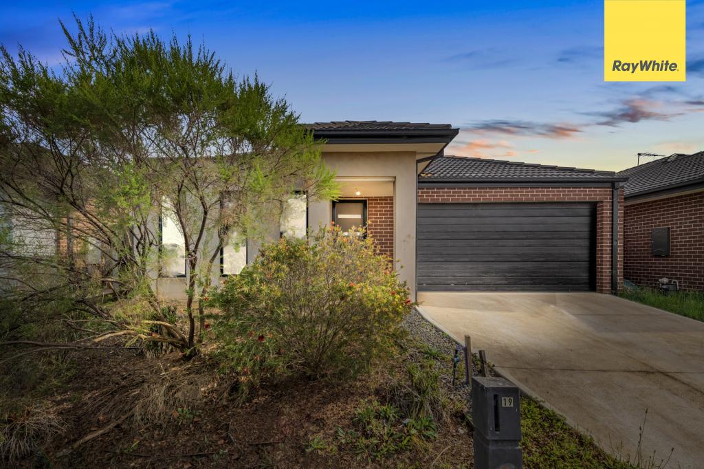 19 Corbet St, Weir Views, VIC 3338