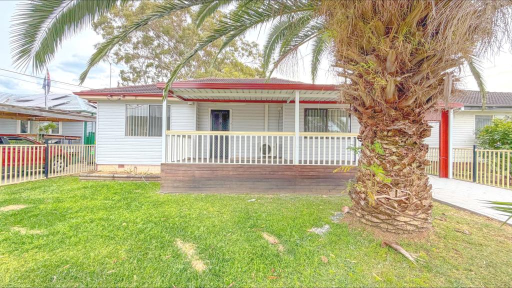 66 Sadleir Ave, Sadleir, NSW 2168