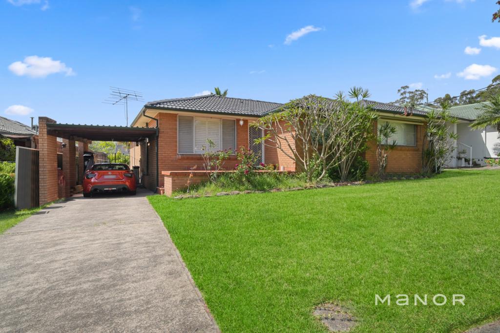 17 Mitumba Rd, Seven Hills, NSW 2147