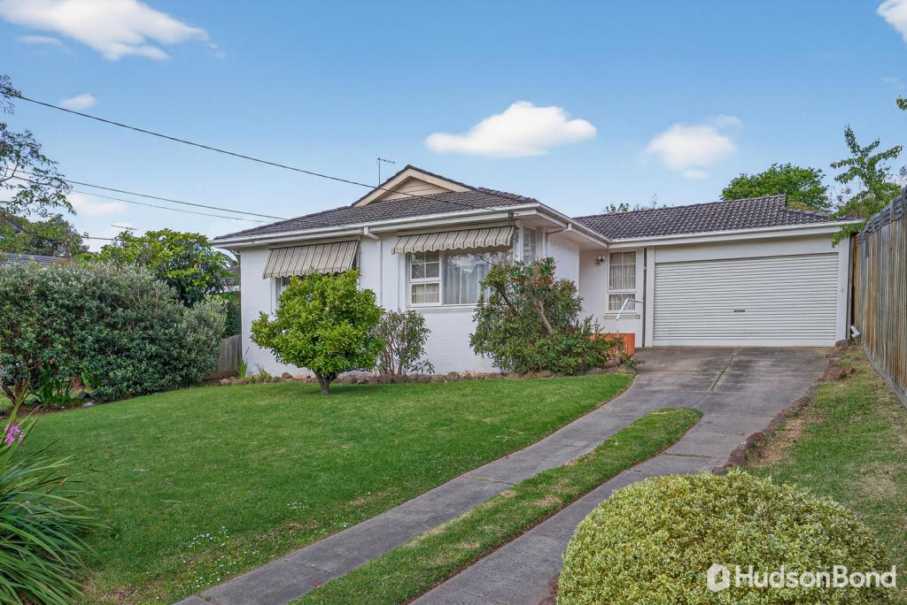 3 Saxon St, Doncaster, VIC 3108