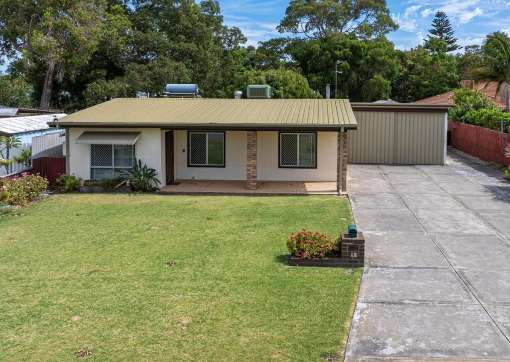 12 Mathew St, Falcon, WA 6210