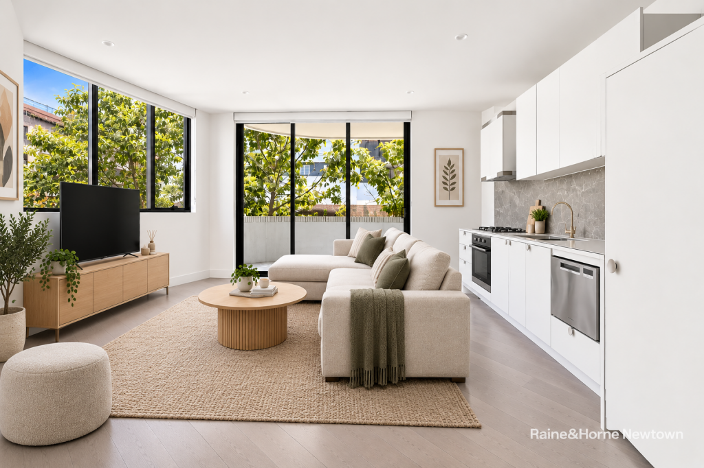 205A/72 MACDONALD ST, ERSKINEVILLE, NSW 2043