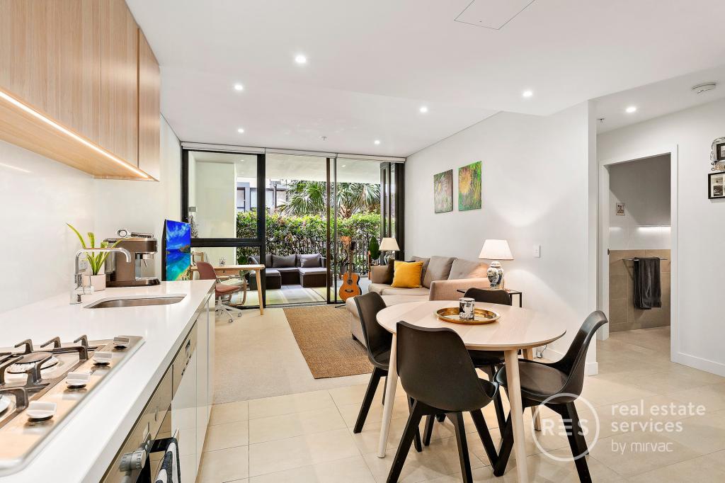 106/1 Cullen Cl, Forest Lodge, NSW 2037