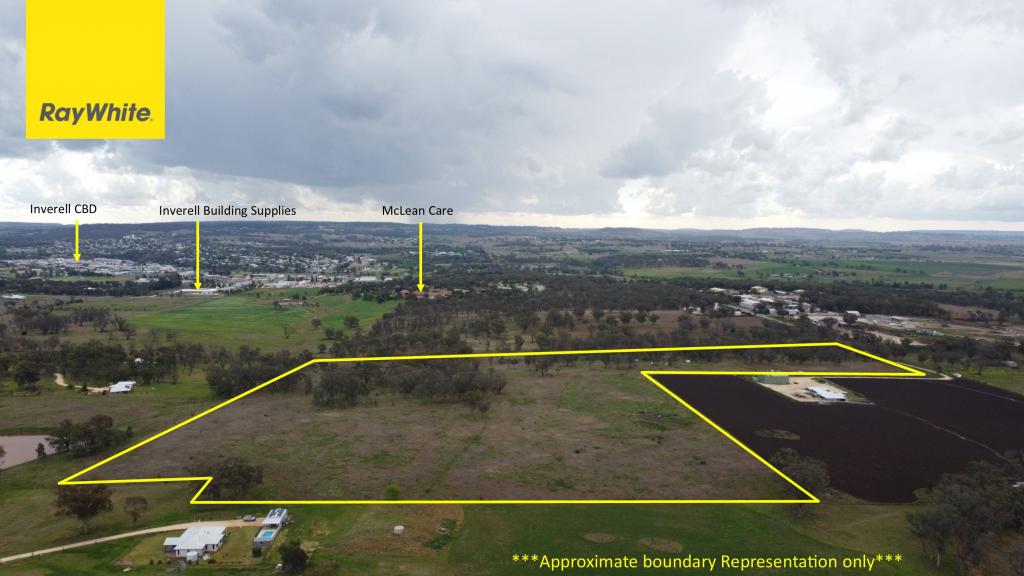 Lot 2 Burtenshaws Rd, Inverell, NSW 2360