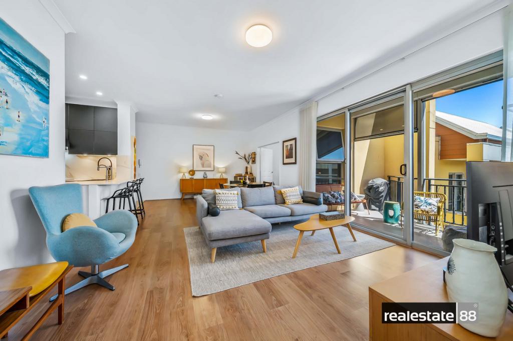 66/134 Aberdeen St, Northbridge, WA 6003