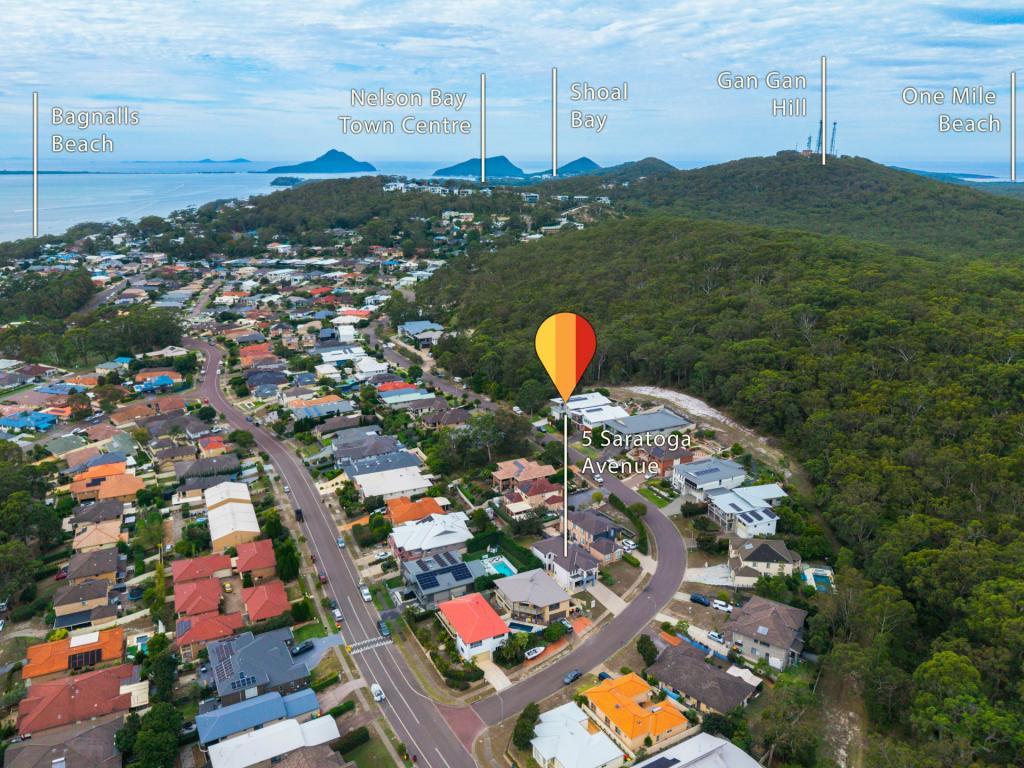 5 Saratoga Ave, Corlette, NSW 2315
