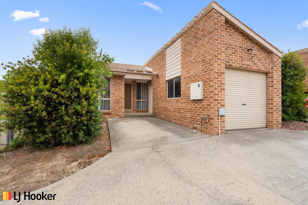 6/19 Elvire Pl, Palmerston, ACT 2913