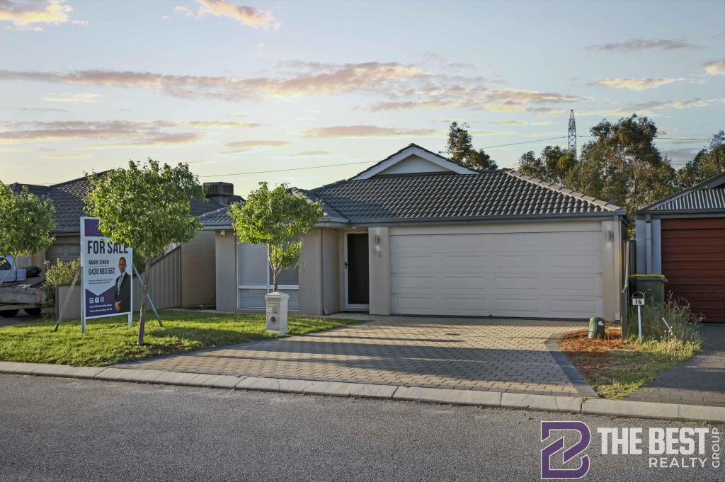 12 Torino Cres, Piara Waters, WA 6112