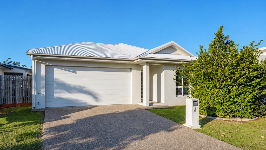 5 Corymbia Ave, Bohle Plains, QLD 4817
