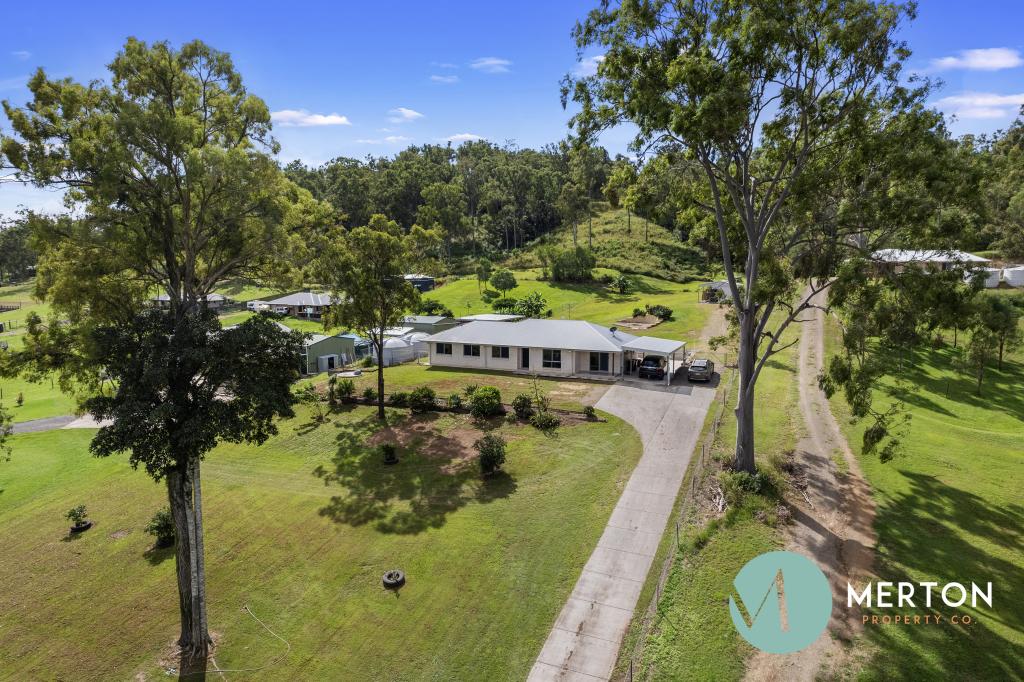 288 Curra Estate Rd, Curra, QLD 4570