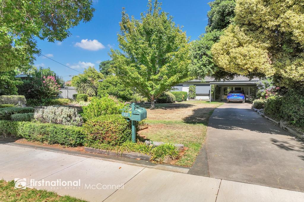 12 Jacaranda Ave, Kyabram, VIC 3620