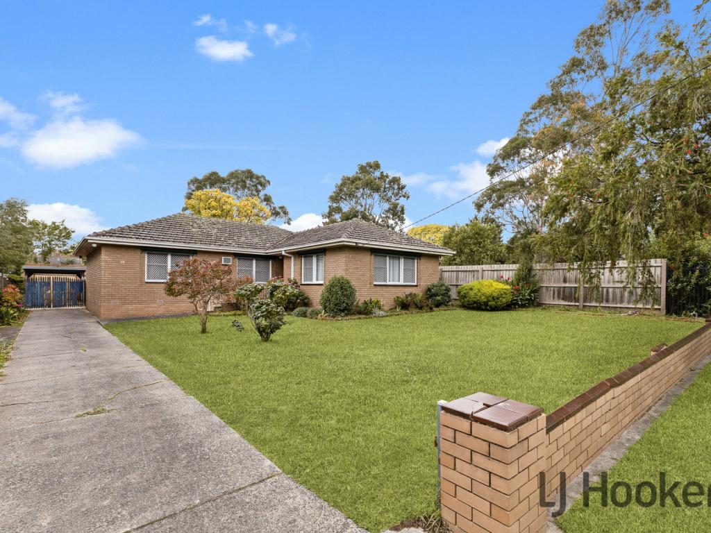 13 Landale Ave, Croydon, VIC 3136