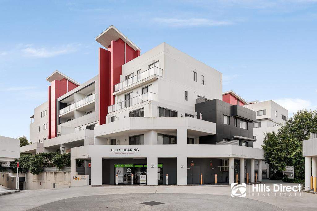 51/10 Merriville Rd, Kellyville Ridge, NSW 2155