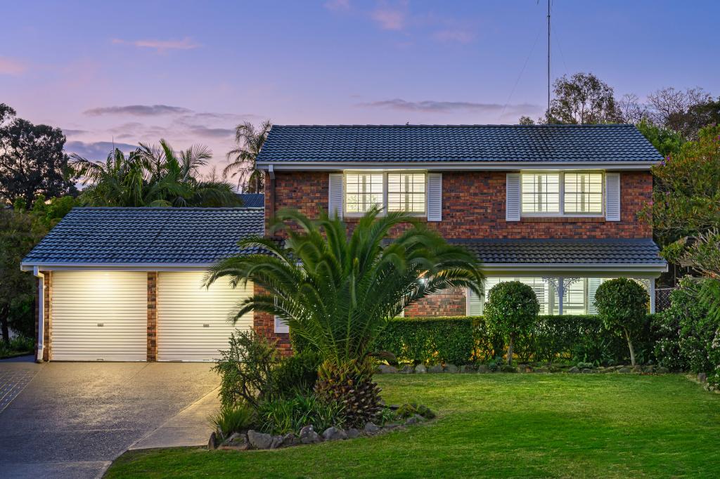 16 Grevillea Gr, Baulkham Hills, NSW 2153