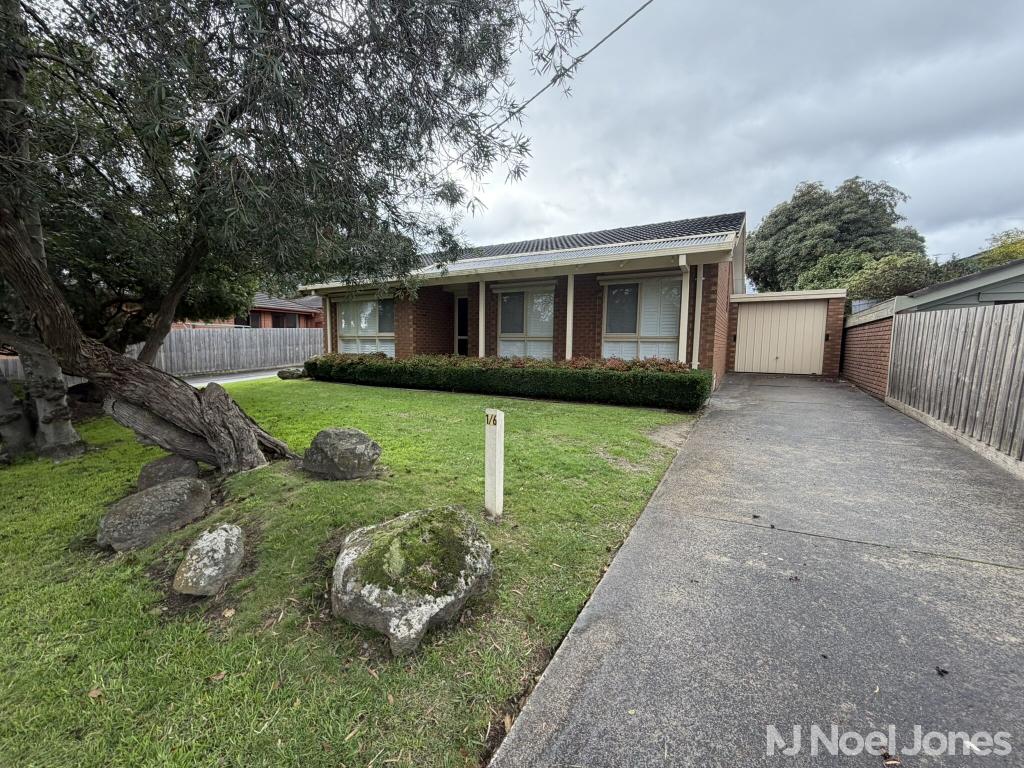 1/6 Illoura Ave, Ringwood East, VIC 3135