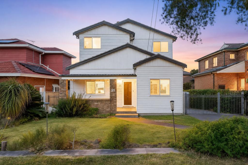 21 Blackshaw Ave, Mortdale, NSW 2223