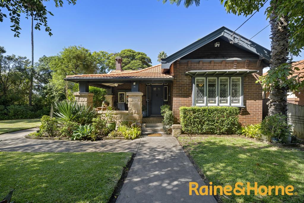 2a Brady St, Croydon, NSW 2132