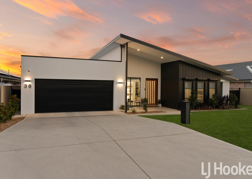 38 Brennan Dr, Kelso, NSW 2795