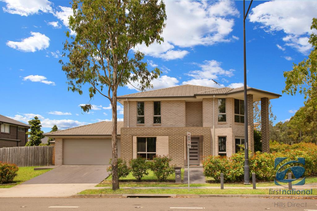 2 The Ponds Boulevard, The Ponds, NSW 2769