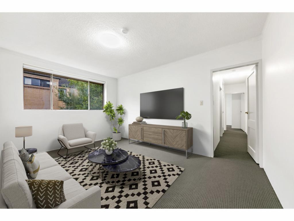 8/20 HORNSEY RD, HOMEBUSH WEST, NSW 2140