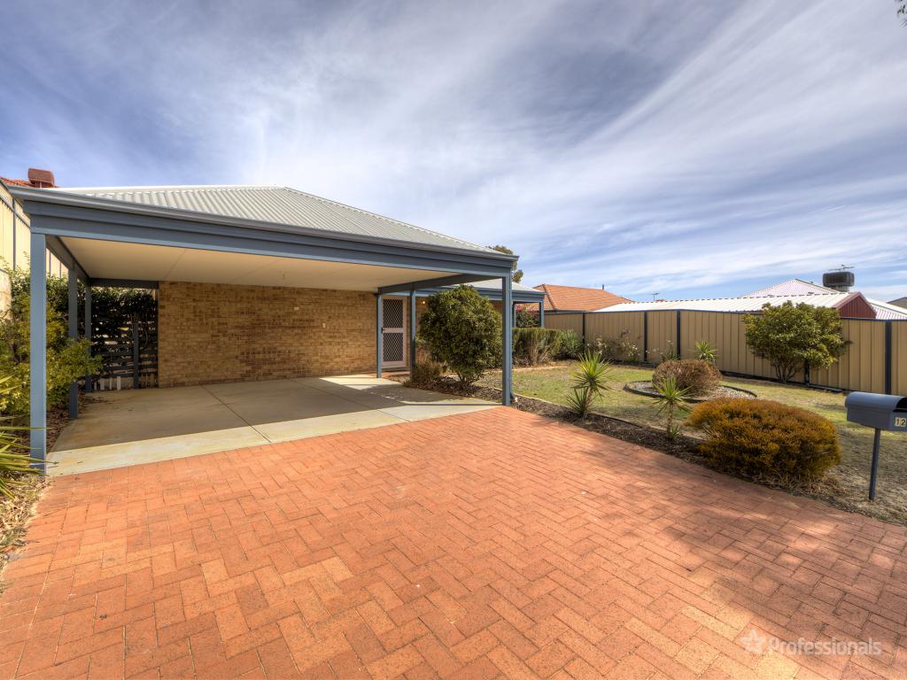 12 St Kilda Turn, Clarkson, WA 6030