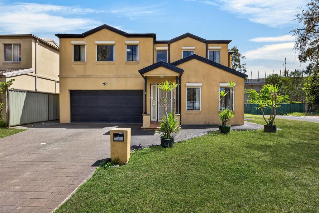 8 Marjorie Cl, Casula, NSW 2170